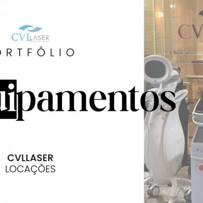 PORTFÓLIO RÁPIDO EQUIPAMENTOS